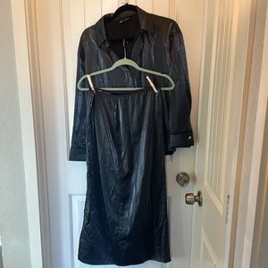 Zara matching skirt/blouse set. Never worn and new!